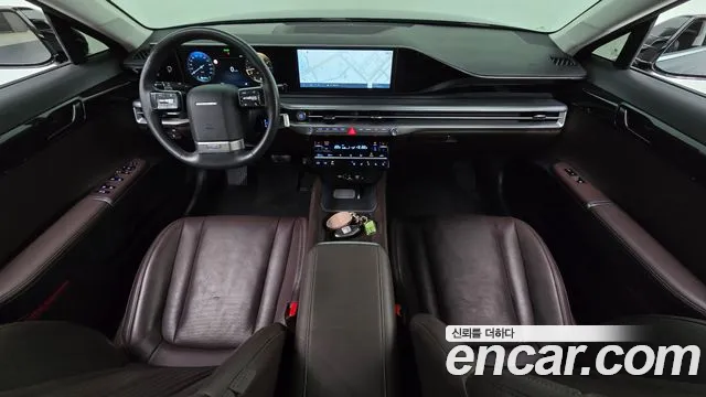Hyundai Grandeur GN7 — Фото автомобиля 10