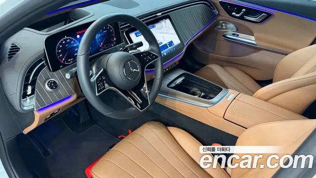 Mercedes-Benz E-Class E-класс W214 E300 4MATIC Exclusive — Фото автомобиля 10
