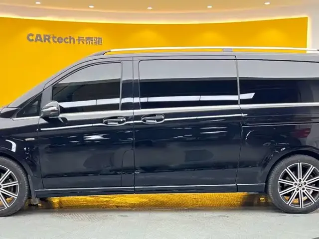 Mercedes-Benz Mercedes-Benz V-Class 2024 V 300 L Long Wheelbase Premium — Фото автомобиля 7
