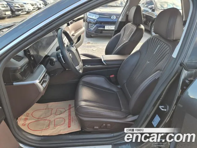 Hyundai Grandeur GN7 — Фото автомобиля 12