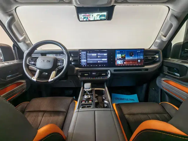 BAIC BJ40 — Фото автомобиля 22