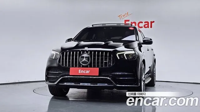 Mercedes-Benz GLE-Class — Фото автомобиля 3