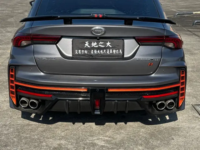GAC Trumpchi Emkoo — Фото автомобиля 10