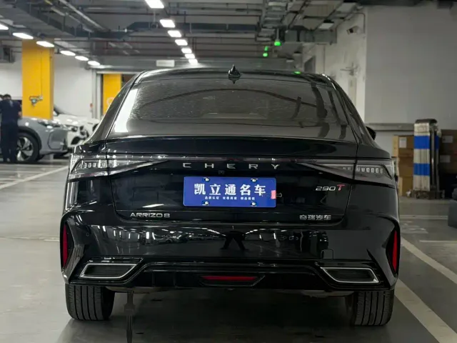 Chery Arrizo 8 — Фото автомобиля 3