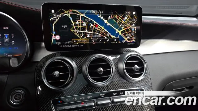 Mercedes-Benz GLC-Class GLC-класс X253 — Фото автомобиля 14