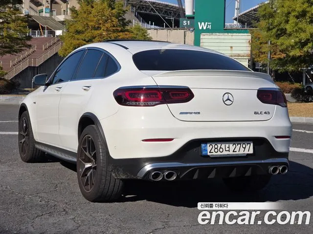 Mercedes-Benz GLC-Class X253 — Фото автомобиля 2