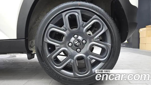 Hyundai Casper Casper Essential — Фото автомобиля 18