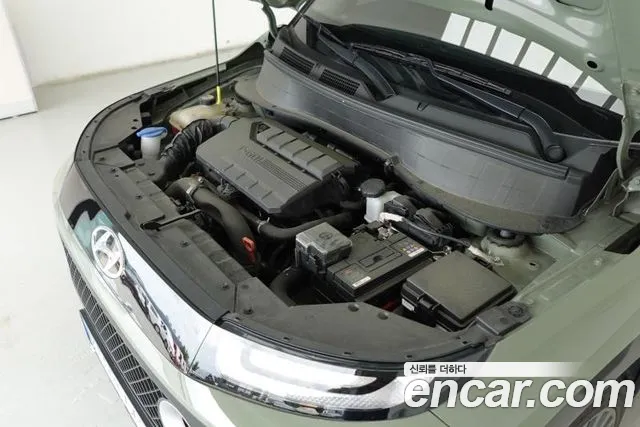 Hyundai Casper Casper Turbo Inspiration — Фото автомобиля 20