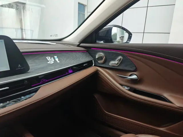 Chery Arrizo 8 — Фото автомобиля 10