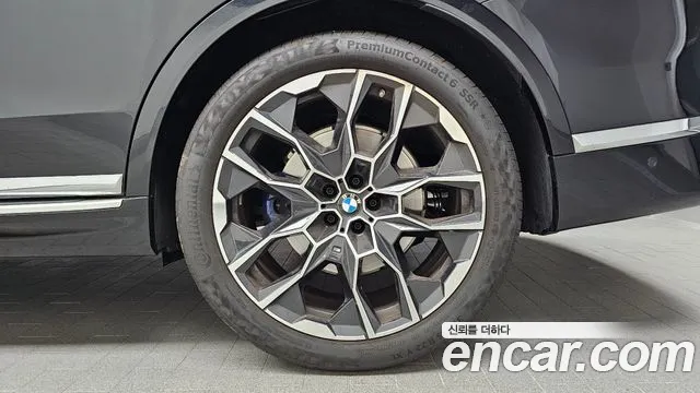 BMW X7 G07 — Фото автомобиля 21