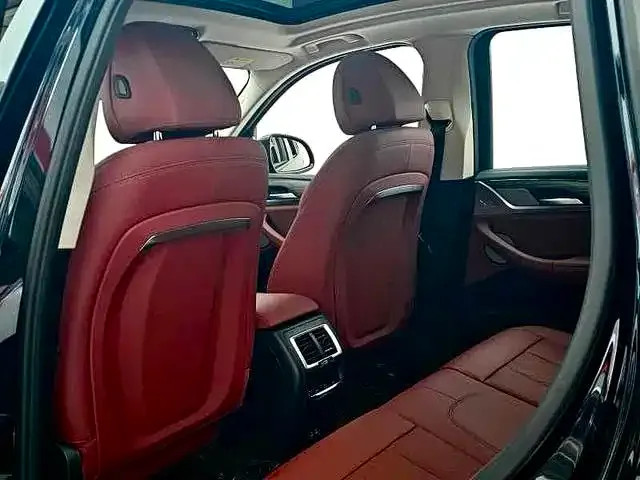 BMW X3 — Фото автомобиля 13