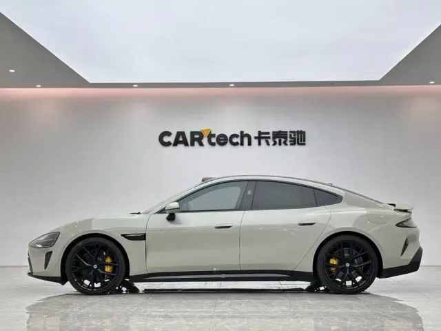 Xiaomi SU7 — Фото автомобиля 2