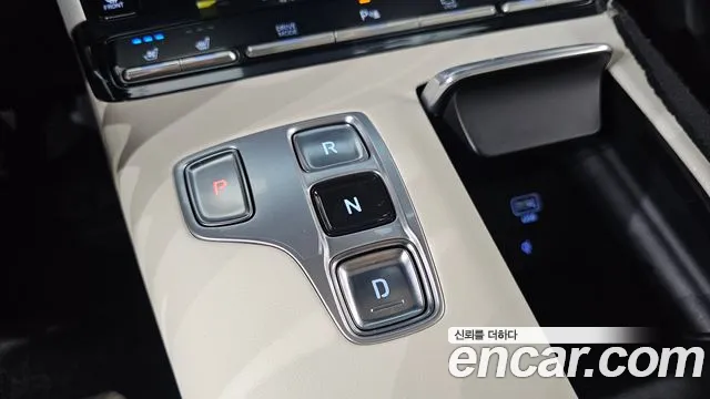 Hyundai Grandeur — Фото автомобиля 6