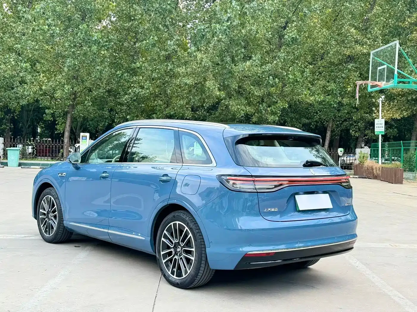 Shangjie Shangjie SUV 2025 Basic Model — Фото автомобиля 13