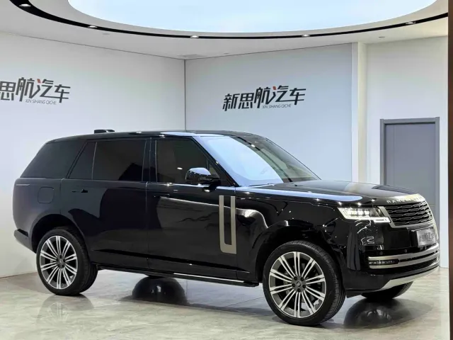 Land Rover Range Rover — Фото автомобиля 3