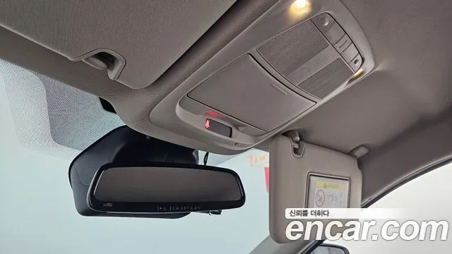 Renault Korea QM6 New — Фото автомобиля 30
