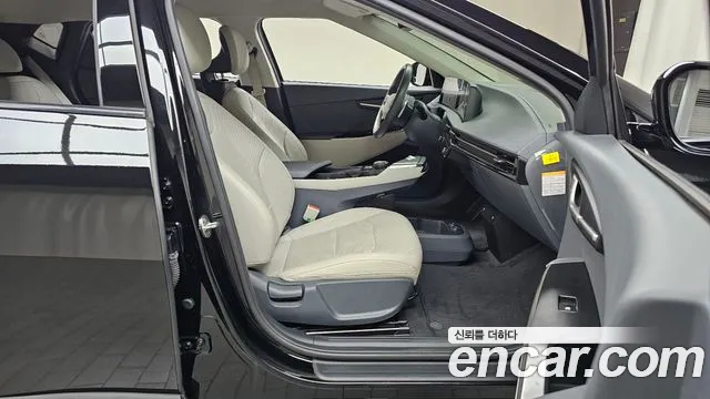 Kia EV6 — Фото автомобиля 11