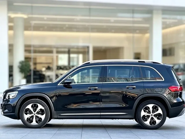 Mercedes-Benz GLB-Class — Фото автомобиля 3