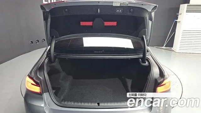 BMW 5-Series 5 серия (G30) 530i xDrive Luxury — Фото автомобиля 6