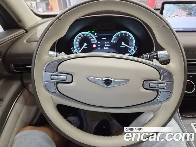 Genesis GV80 — Фото автомобиля 8