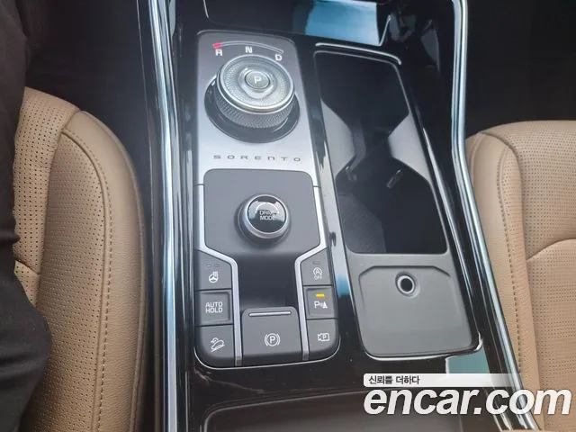 Kia Sorento — Фото автомобиля 18