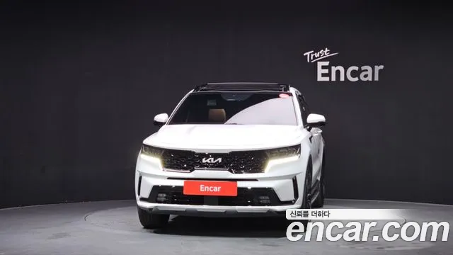 Kia Sorento — Фото автомобиля 3