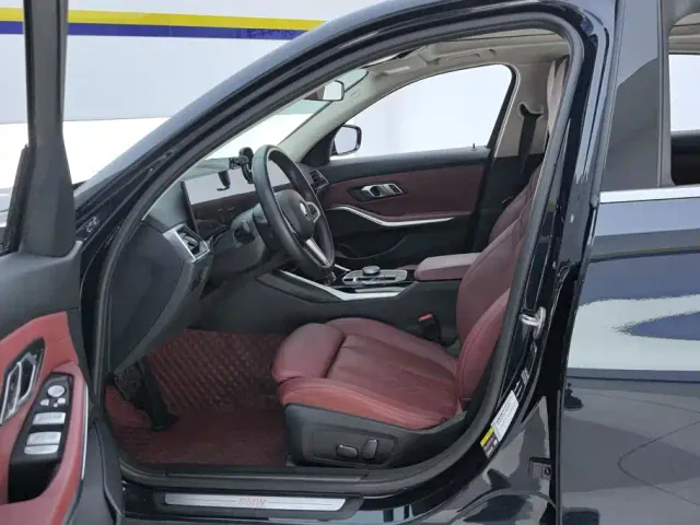 BMW i3 — Фото автомобиля 9