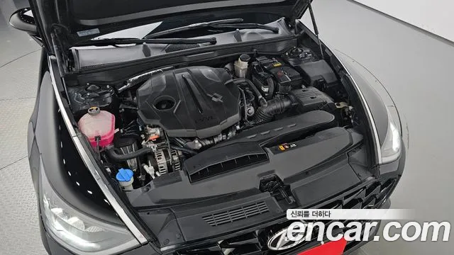Hyundai Sonata Sonata (DN8) — Фото автомобиля 6