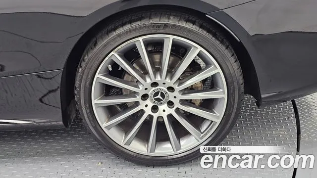 Mercedes-Benz C-Class W205 — Фото автомобиля 6