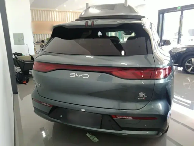 BYD Tang L — Фото автомобиля 5
