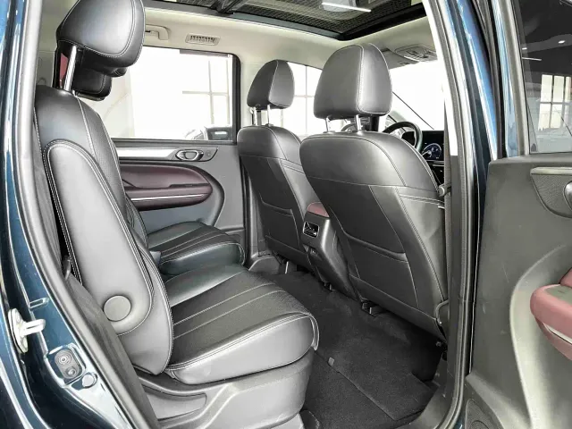 GAC Trumpchi M6 — Фото автомобиля 13