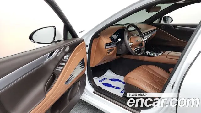 Genesis G80 Бензин 2.5 турбо AWD — Фото автомобиля 10
