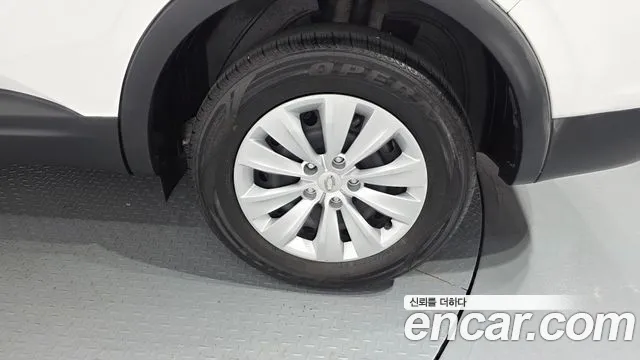 Renault-KoreaSamsung XM3 — Фото автомобиля 21