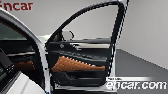 Genesis GV80 — Фото автомобиля 13