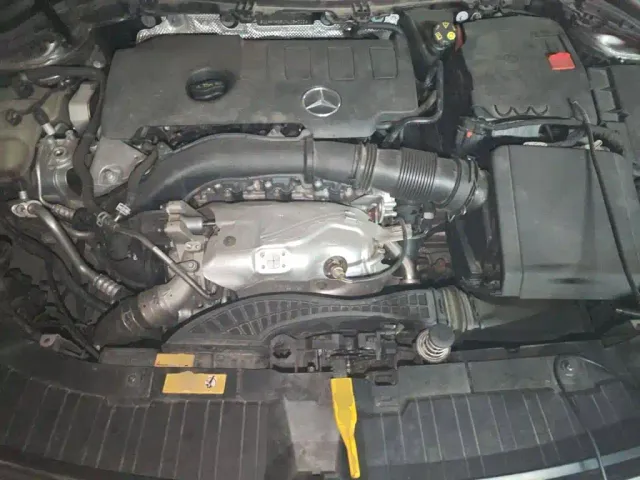 Mercedes-Benz GLA-Class — Фото автомобиля 16