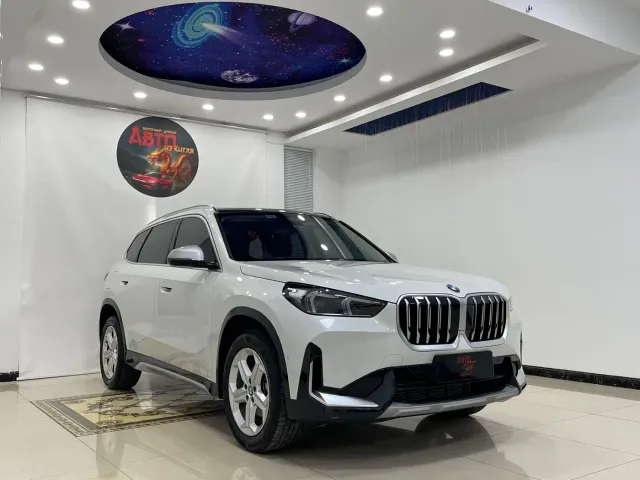 BMW X1 — Фото автомобиля 3