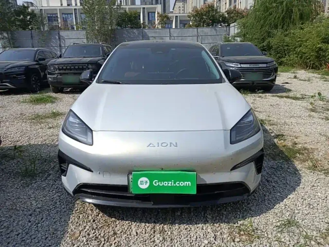 GAC Aion RT — Фото автомобиля 2