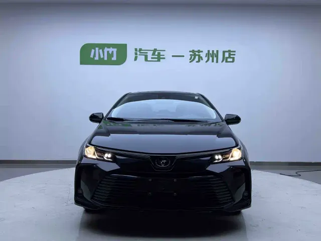 Toyota Corolla — Фото автомобиля 2