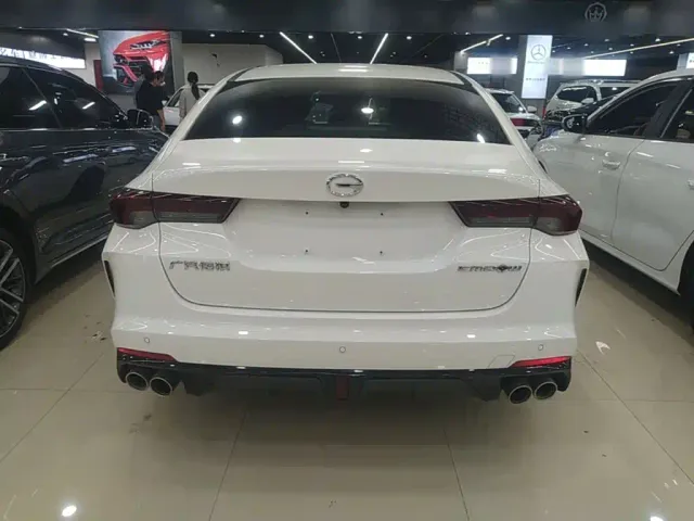 GAC Trumpchi Emkoo — Фото автомобиля 5