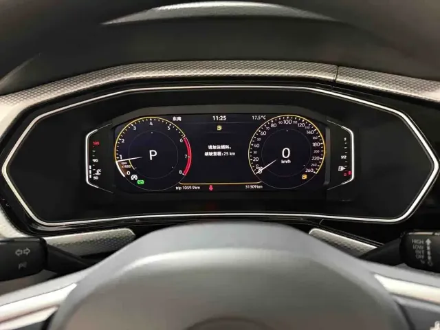Volkswagen Tanying 2021 1.5L Automatic Smart Connect Edition — Фото автомобиля 14