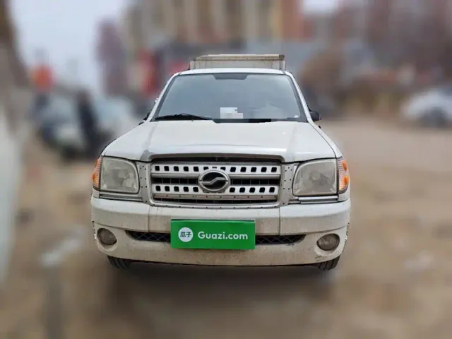 ZTE Little Tiger — Фото автомобиля 23
