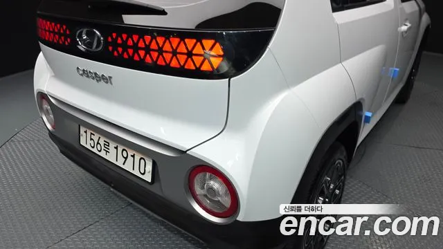 Hyundai Casper Casper Inspiration — Фото автомобиля 22