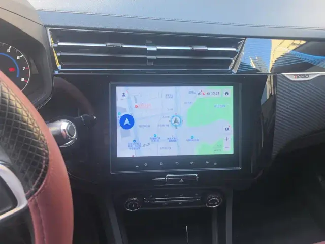 Chery Tiggo 3x — Фото автомобиля 13