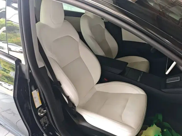 Tesla Model 3 — Фото автомобиля 24