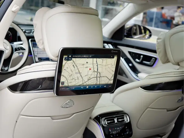 Mercedes-Benz Maybach S-Class — Фото автомобиля 16