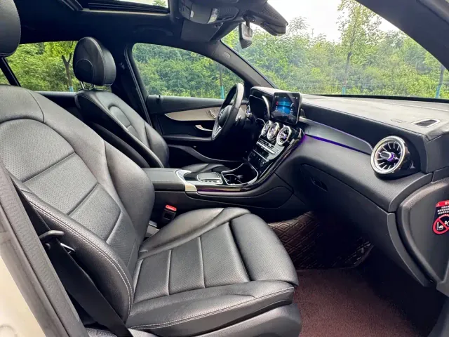 Mercedes-Benz GLC Coupe — Фото автомобиля 4