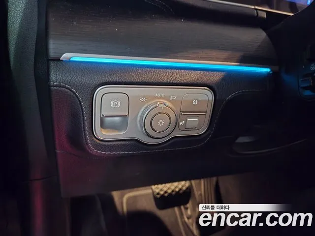 Mercedes-Benz GLE-Class — Фото автомобиля 7