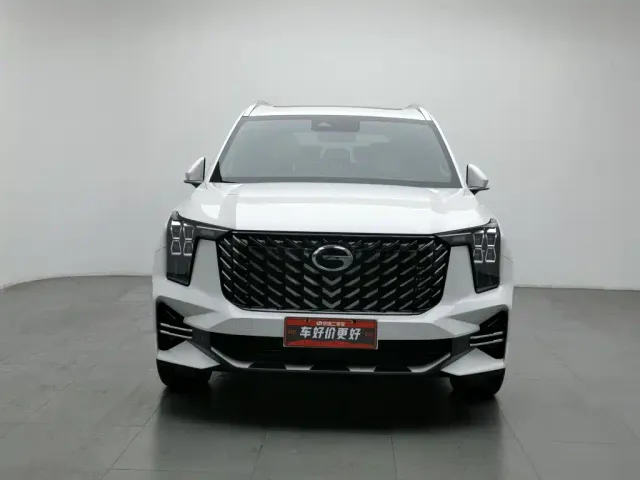 GAC Trumpchi GS8 — Фото автомобиля 3