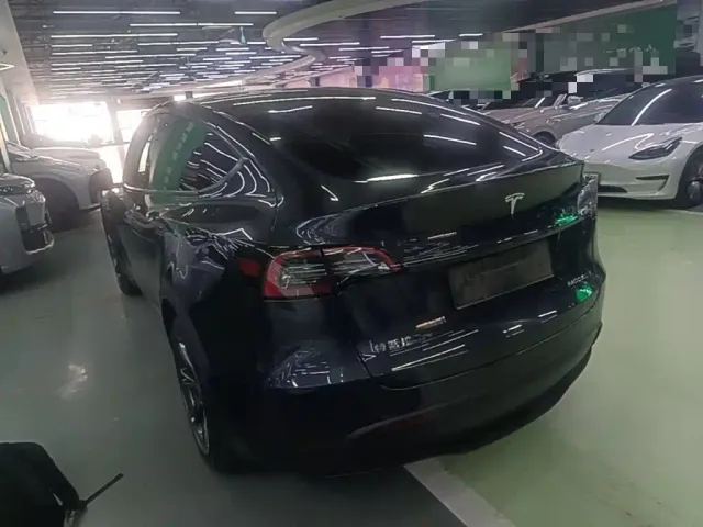 Tesla Model Y — Фото автомобиля 4