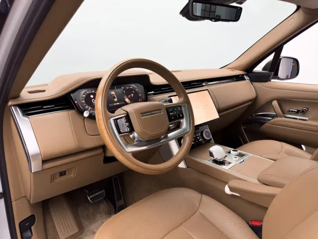 Land Rover Range Rover — Фото автомобиля 16